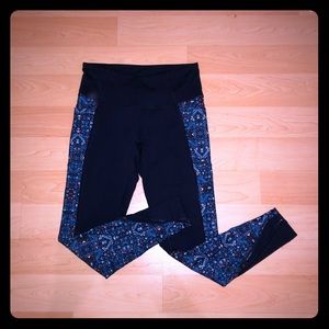 Z by Zobha Running Leggings